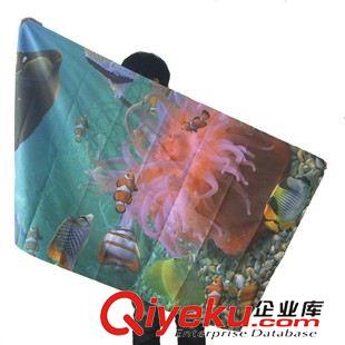 沙灘巾 浴巾 供應(yīng)優(yōu)質(zhì)雙面絨運(yùn)動(dòng)毛巾 超細(xì)纖維雙面絨浴巾 毛巾面料