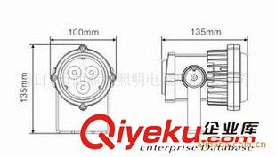 LED投射燈 環(huán)保、LED投射燈、款式新穎原始圖片2