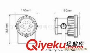 LED投射燈 LED燈具、LED投射燈原始圖片2