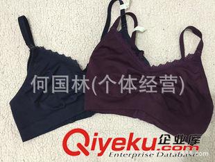 外貿原單余單 出口歐美尾貨媽媽孕期文胸帶扣子破腹產順產喂奶內衣防下垂松弛原始圖片2