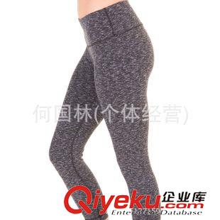 外貿(mào)原單余單 90 degree外貿(mào)余單四針六線瑜伽褲 運動健身 跳操訓(xùn)練緊身長褲原始圖片2