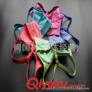 外貿(mào)原單余單 AB紗專業(yè)運(yùn)動(dòng)文胸 瑜伽健身跳操美背背心 spalding吸濕排汗速干原始圖片3