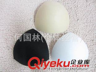 運動瑜伽健身背心 現貨小額批發  瑜伽健身運動文胸三角型胸墊罩杯 泳衣墊14 16cm原始圖片2