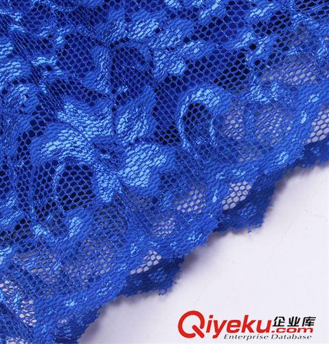 熱賣推薦 【VIP批發(fā)】2012新款 修身收腰性感蕾絲花邊素色連衣裙 Cly-3-003原始圖片2