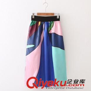 9月16 2015秋冬百搭新款 女士純色圓領(lǐng)長款兩口袋針織大衣20QQ-9.461