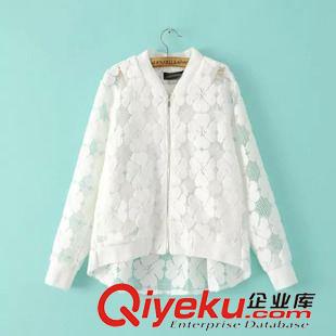 15年8月11-15 韓版秋裝新款 女士豎條紋深V領(lǐng)針織馬甲外套5LTB-8.243