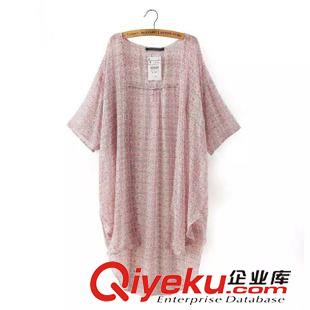 防曬衣 歐美風(fēng)時(shí)尚 女夏季必備6色印花弧形下擺雪紡防曬衣1XZ-6.427
