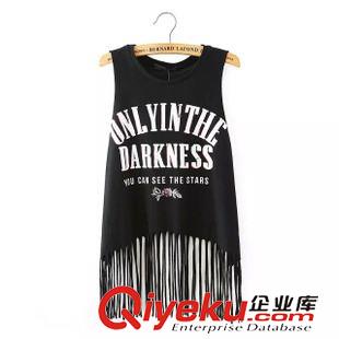 防曬衣 女印花流蘇七分袖和服開衫外套5OL-6.007