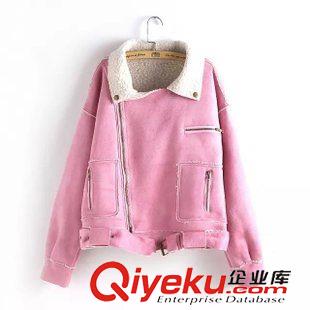棉衣/棉服 時尚秋冬人氣熱賣 女士耳朵連帽毛毛短棉衣棉衣外套1DT-9.004