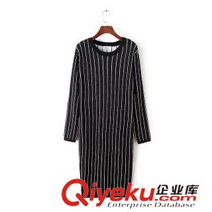 針織衫/毛衣 時尚秋季新款女裝上衣 圓領(lǐng)胸口桃心刺繡長袖針織衫11AK-9.717