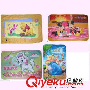 其它外貿(mào)產(chǎn)品 外貿(mào)童毯 disney原單童毯 卡通嬰童毯 抱毯