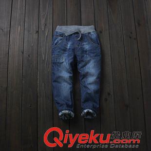 9.16上新 外貿童裝批發 2015秋冬新款 男童歐美風撞色刺繡加絨棉衣棒球衣