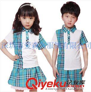 校服 幼兒園園服校服批發(fā) 園服春夏 幼兒園小學(xué)生 夏季幼兒園校服