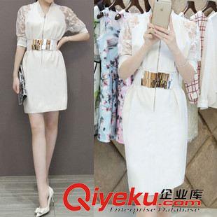 5.11號(hào)新款 2015女裝批發(fā)秋冬裝新款長(zhǎng)版毛呢大衣外套 時(shí)尚木耳邊羊毛大衣