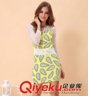 8月7號新款 2014秋冬女裝新款歐美大牌新款混色開衫毛衣外套開衫