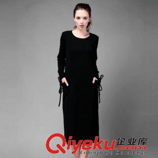 8月8號新款 韓國東大門 復古彩色撞色幾何圖案民族風寬松針織套頭毛衣