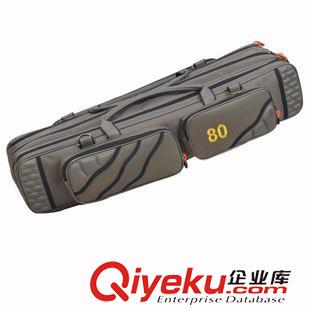 魚竿包 漁具包 鋼絲包魚竿桿包兩層三層1.2米 垂釣包原始圖片3