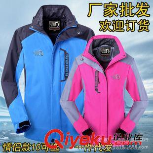 狼爪 鯊魚皮防風(fēng)保暖加厚軟殼沖鋒褲情侶款軟殼褲戶外登山褲休閑褲
