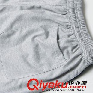 夏季短褲 夏季男裝加肥加大碼休閑褲 男式運(yùn)動針織五分褲 男 沙灘短褲 批發(fā)