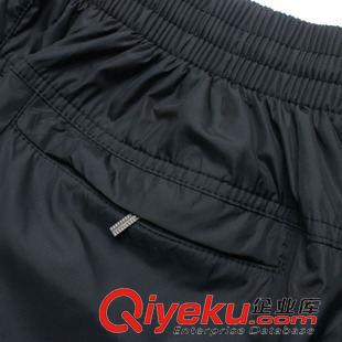 薄款運動長褲 春夏新款加網運動長褲男士加肥加大碼運動褲籃球褲晨跑褲 批發原始圖片2