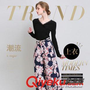 秋意來襲（9.22） 歐美dp雪紡女裝代理加盟 大碼女裝一件代發(fā) 歐洲站淘寶貨源批發(fā)
