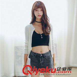 2015年7月10日 2015夏裝新品時尚韓版顯瘦直筒潮流簡約大碼修身短褲無腰帶