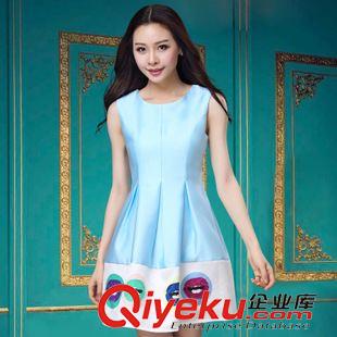 2015年5月10日 女裝代理夏季新款潮流字母韓版時尚圓領(lǐng)寬松短袖T恤 女裝代理加盟