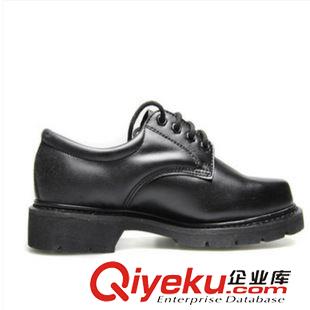 07A/B校尉皮鞋 3515強人軍靴zp軍鞋男特種兵潮流短靴馬丁靴夏季英倫工裝靴B07原始圖片3