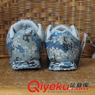 3157山地鞋特戰(zhàn)鞋 廠家批發(fā)新款3157空軍城市迷彩跑鞋 海洋迷彩 特訓(xùn)鞋 跑步鞋超輕原始圖片2