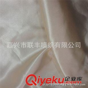 色丁 廠家直供 婚紗禮服內(nèi)襯舞臺服裝面料 50D*75D有光色丁布