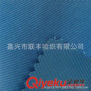 軍工面料 耐磨防水箱包布 420D斜紋滌綸 手袋鉛筆袋書包面料 透明涂層原始圖片2