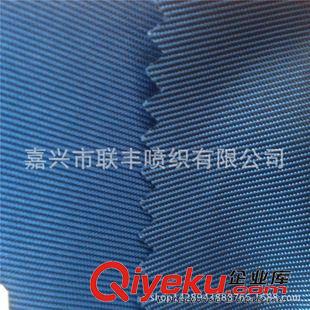 軍工面料 耐磨防水箱包布 420D斜紋滌綸 手袋鉛筆袋書包面料 透明涂層原始圖片3