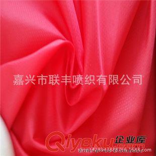 尼絲紡 廠家直銷 310T閃光40D尼龍提花服裝用布 手感滑爽尼絲紡面料