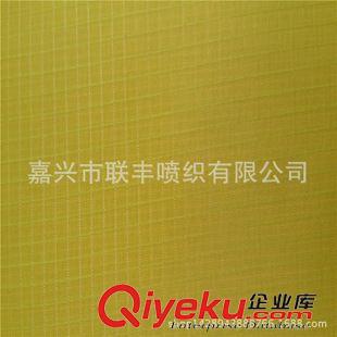 雨衣面料 優質供應 310T消光370T半光265T閃光325T尼絲紡復合斜尼龍布原始圖片3