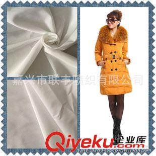 仿記憶 優(yōu)質(zhì)紡織廠直銷  75D緯捻仿記憶  女士風衣羽絨服男士夾克衫面料原始圖片2