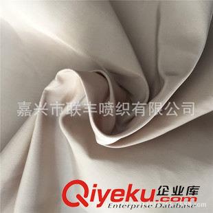 仿記憶 滌綸緯捻仿記憶75D*150D素色 女性時裝休閑裝褲裝等服裝面料原始圖片3