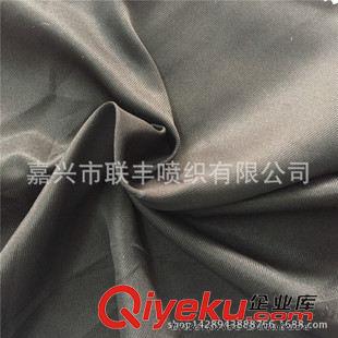小提花 熱銷產品 春亞紡提花消光斜格  運動服棉衣沖鋒衣面料
