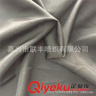 斜紋 企業(yè)集采 240T半光春亞紡1/3騎兵斜紋 羽絨服棉衣戶外服面料原始圖片2