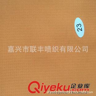 小提花 熱銷產品 春亞紡提花消光斜格  運動服棉衣沖鋒衣面料原始圖片3