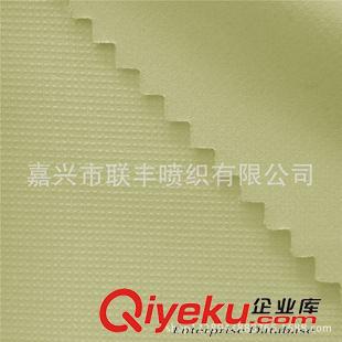 提花 消光提花春亞紡240T豎點 戶外登山服滑雪服褲手套功能性服裝面料原始圖片2