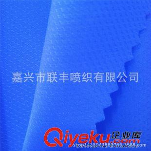 提花 專業(yè)生產(chǎn) 300T消光提花春亞紡流星點 兒童羽絨服棉服等服裝面料