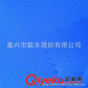 提花 紡織廠供應  240T半光春亞紡提花布流星點 戶外沖鋒衣褲運動面料原始圖片3