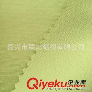 提花 紡織廠供應  240T半光春亞紡提花布流星點 戶外沖鋒衣褲運動面料