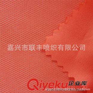 未分类 企业集采 240T半光春亚纺菱形格提花 户外冲锋衣裤运动功能性面料