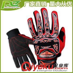 全指手套 現(xiàn)貨FOX騎行防護(hù)手套戰(zhàn)術(shù)全指手套 防滑耐磨 摩托車手套騎行手套