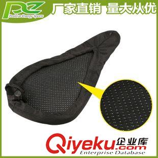 坐墊 廠家現(xiàn)貨自行車硅膠坐墊山地車坐墊套 防震坐墊 坐墊套山地車原始圖片3