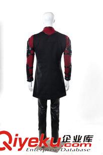 復(fù)仇者聯(lián)盟 漫路云霄 復(fù)仇者聯(lián)盟2 鷹眼cosplay服裝萬圣節(jié)舞臺裝原始圖片3