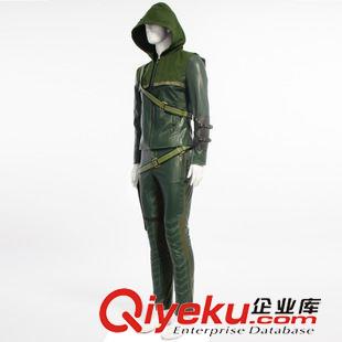 綠箭俠 綠箭俠cosplay 萬圣節(jié)定做綠箭俠cos服男裝全套 廠家直銷cosplay