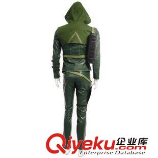 綠箭俠 綠箭俠cosplay 萬圣節(jié)定做綠箭俠cos服男裝全套 廠家直銷cosplay