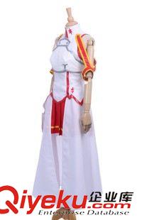 未分類 刀劍神域 結城明日奈cosplay原始圖片3